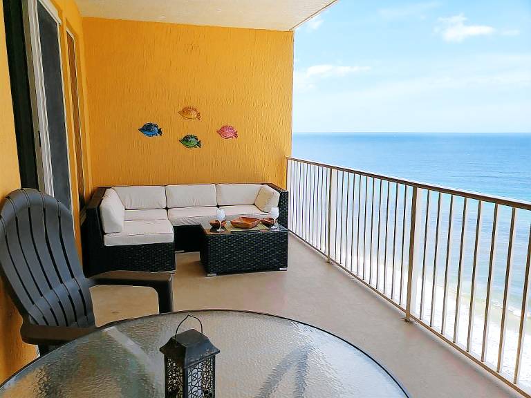 Appartement Gulf Lagoon Beach