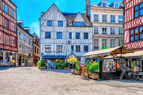 Appartement Bois-Guillaume