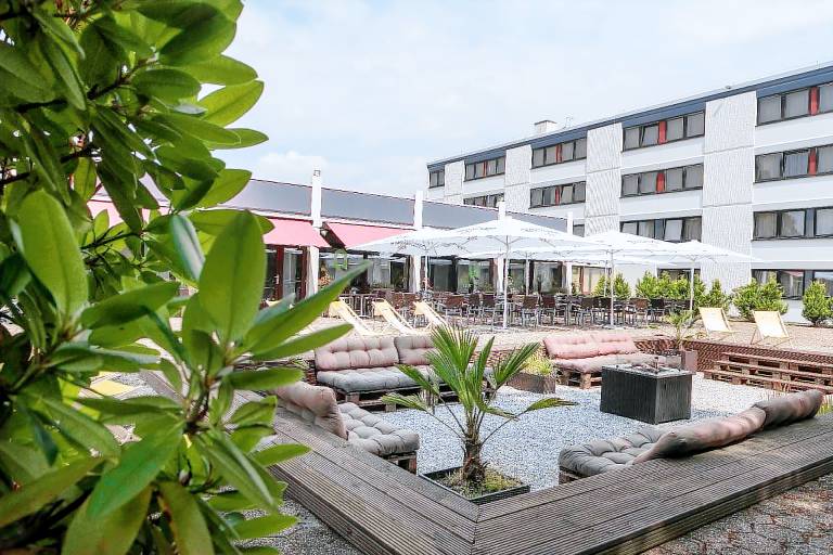 Mercure Hotel Duesseldorf Airport — photo 4