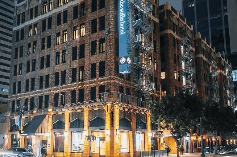 The Sofia Hotel