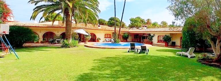 Villa Calpe