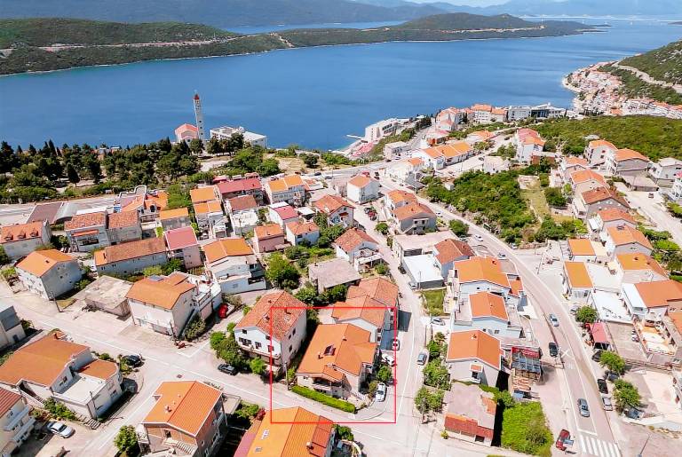 Privatzimmer Neum