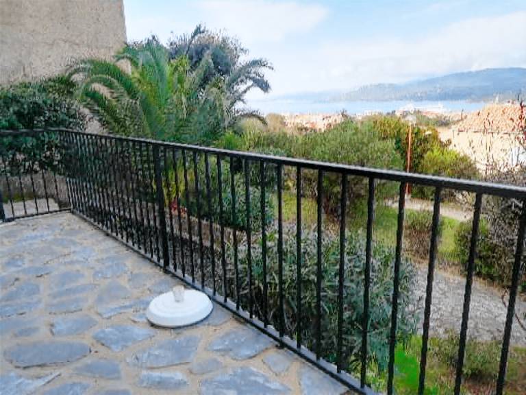 Rental apartment with pool, patio & barbecue | Sea view — photo 4
