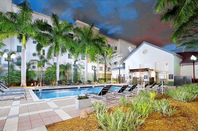 Homewood Suites by Hilton Ft. Lauderdale Airport and Cruise Port — photo 3