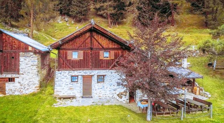 Chalet Peio