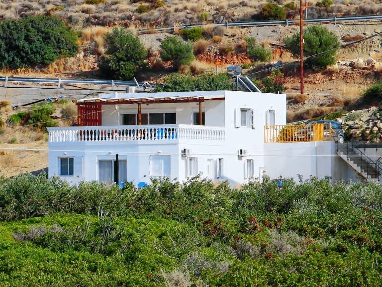 Ferienhaus Makry Gialos