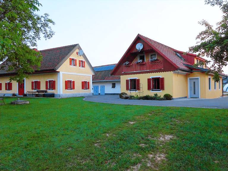 Ferienwohnung Kitzeck im Sausal