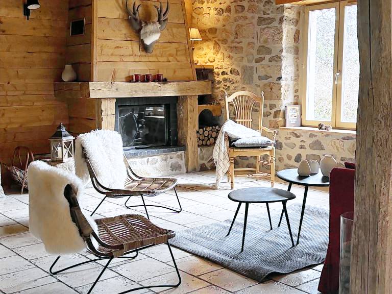 Maison de vacances Saint-Sulpice