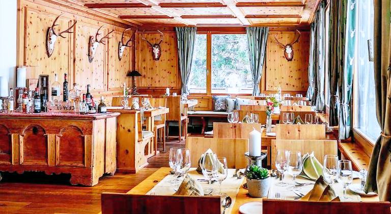 Hotel Waldhaus am See — photo 4