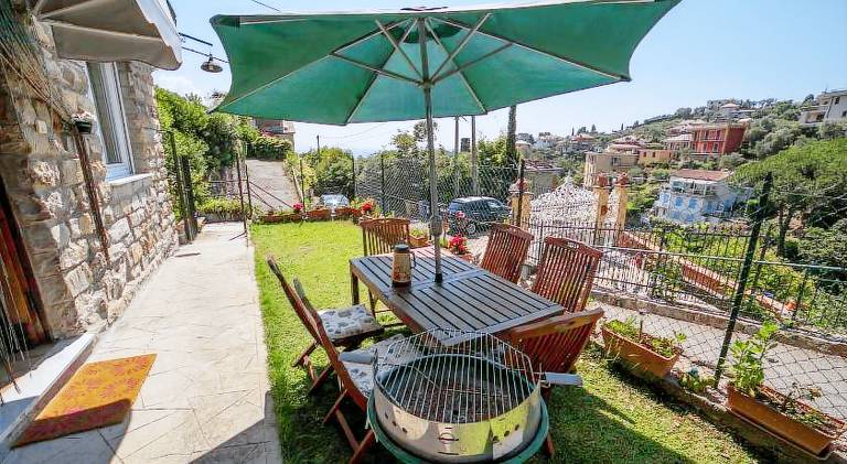 Nice rental apartment | Beach nearby | Pet-friendly in Camogli