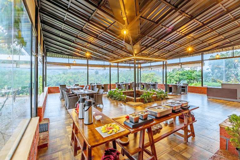 Sterling Kadumane Hills Sakleshpur