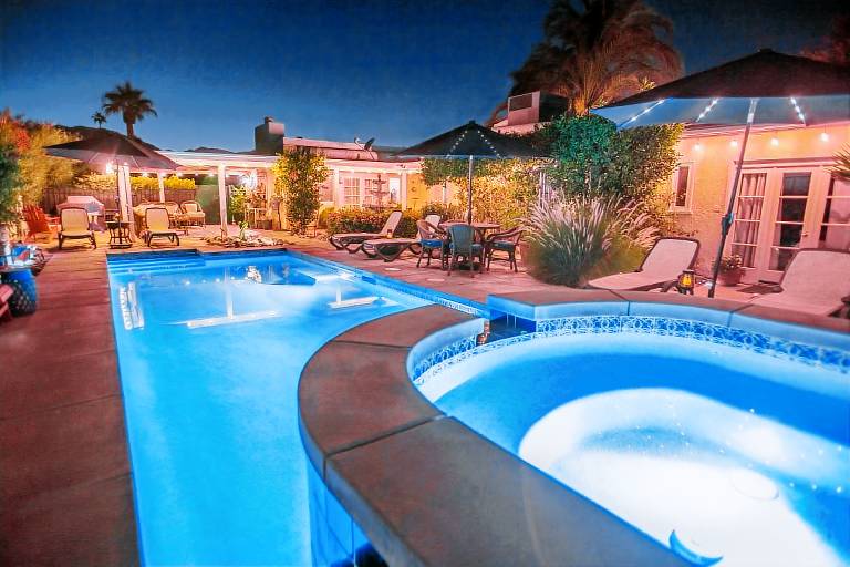Villa Palm Desert