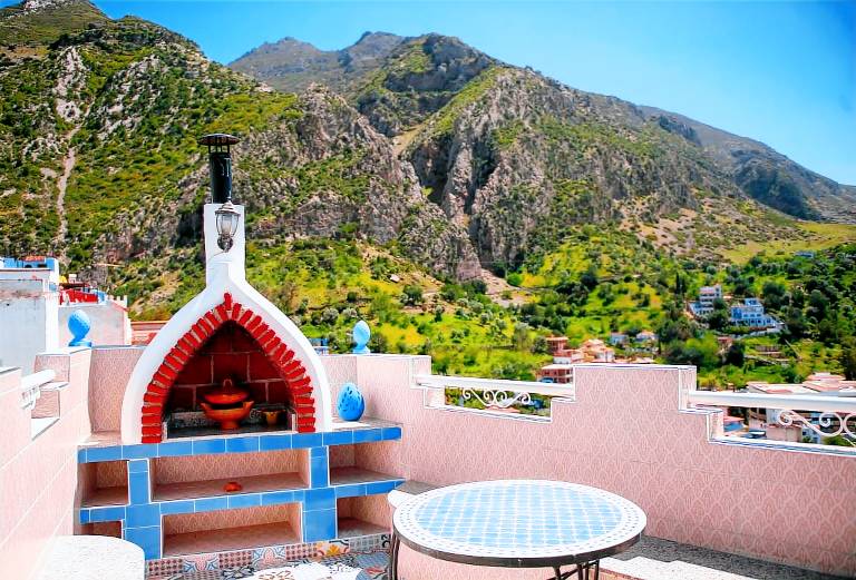 Maison de vacances  Chefchaouen