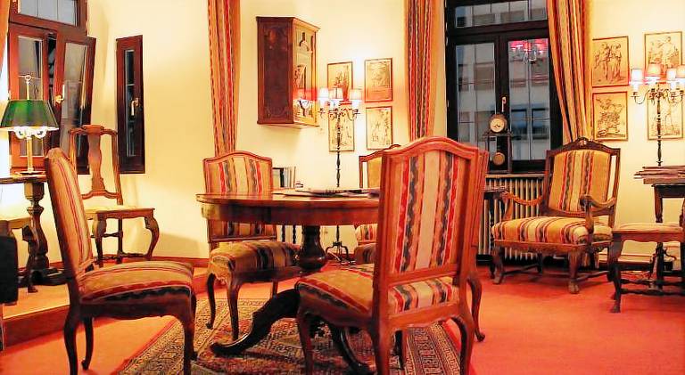 Hotel Deutscher Kaiser — photo 2