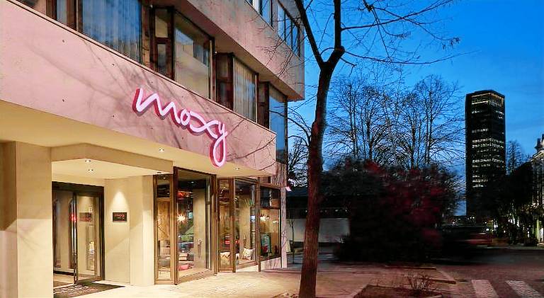 Moxy Belgrade — photo 3