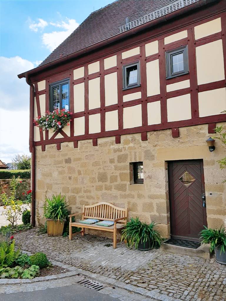 Ferienhaus Oberscheinfeld