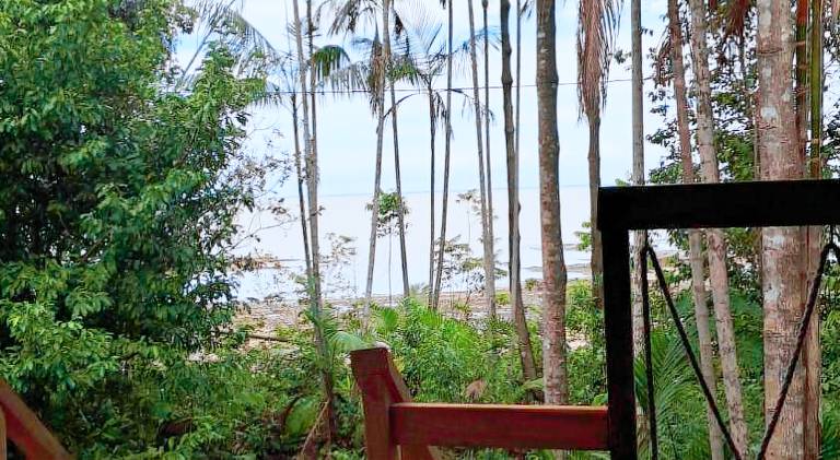 Chalet with 2 rooms for 4 persons in Belém
