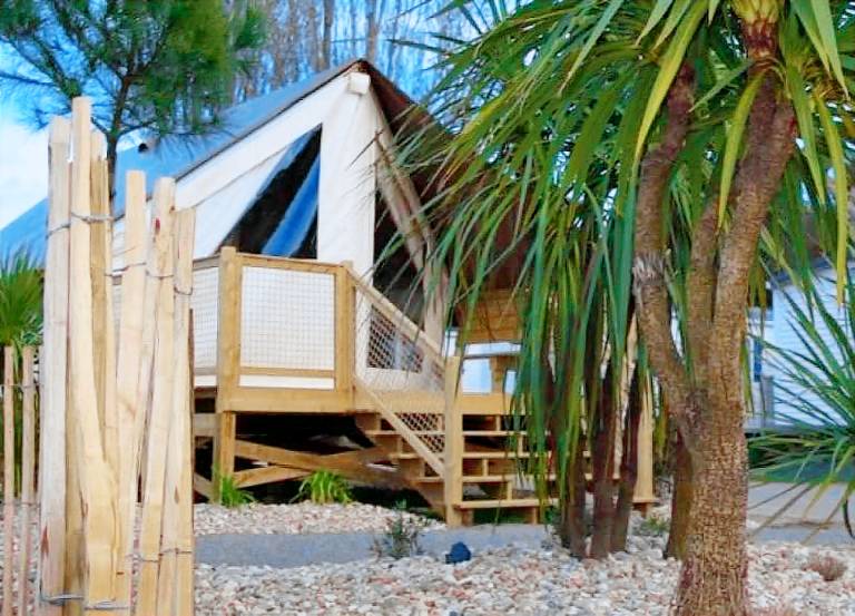 Camping Portiragnes