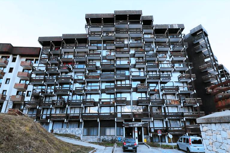 Ferienwohnung in Tignes, Französische Alpen, Frankreich