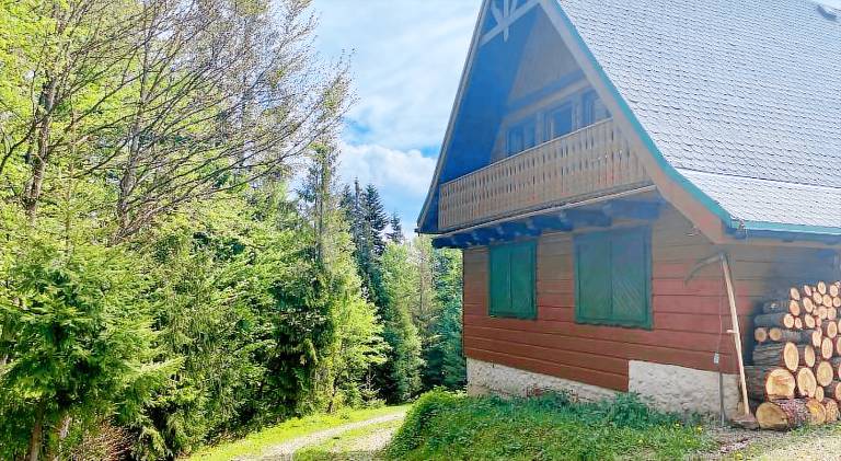 160 m&sup2; Ferienhaus