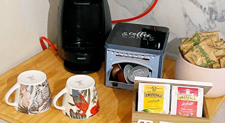 Holiday apartment with 1 room for 4 persons — photo 5