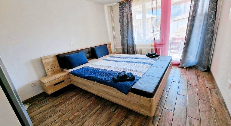 Holiday apartment with 3 rooms for 7 persons — photo 2