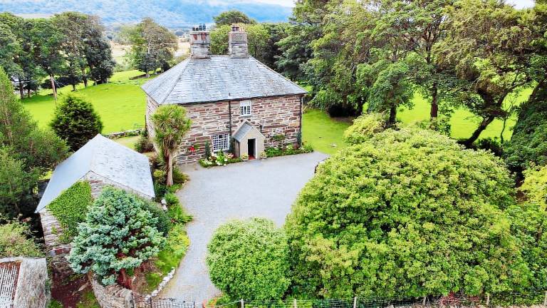Farmhouse Talsarnau