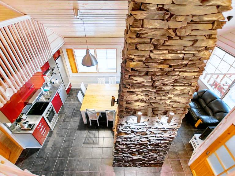 House with sauna & patio | Nature view — photo 4