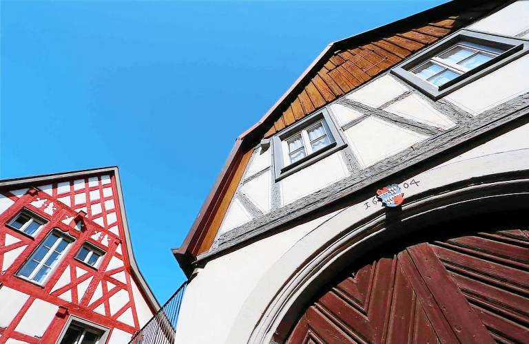 Ferienwohnung  Sommerhausen