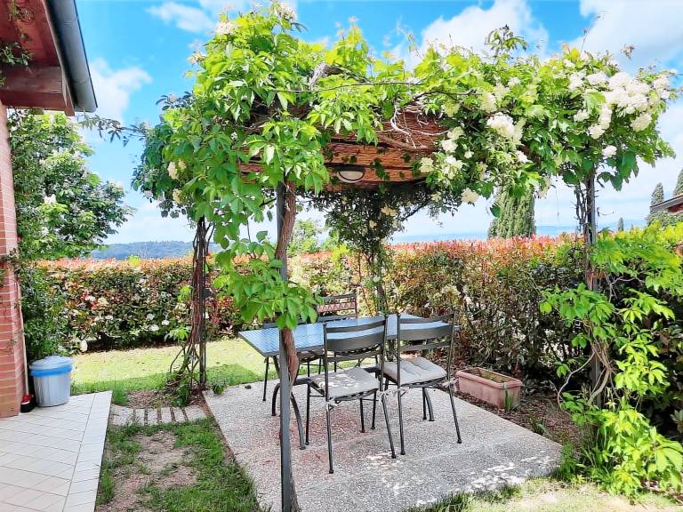 Ferienwohnung in Contignano f&uuml;r max. 3 Personen