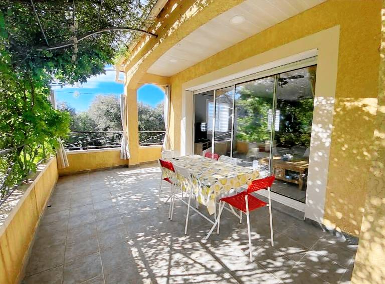 Maison de vacances Blauzac