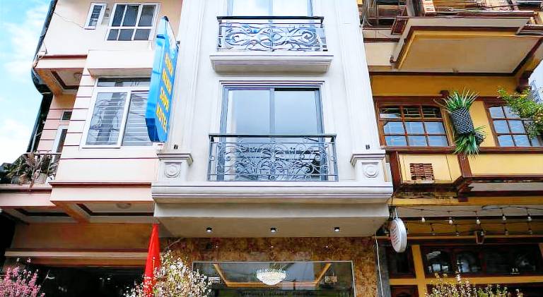 Binh Minh Sapa Hotel — photo 3