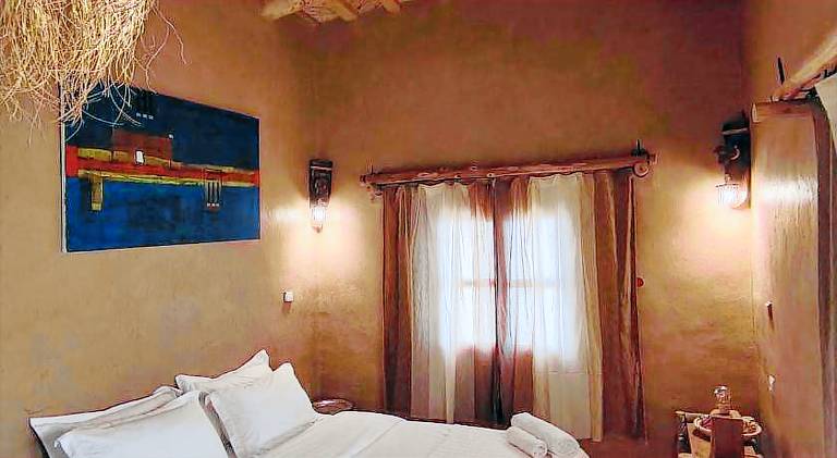 Maison d'hote tamatart - Homestay in Tinghir
