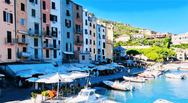 International Holidays Luxe House Pool Beach-Lerici-Cinque Terre-Liguria Case Vacanze-dog ok in Tour — photo 3