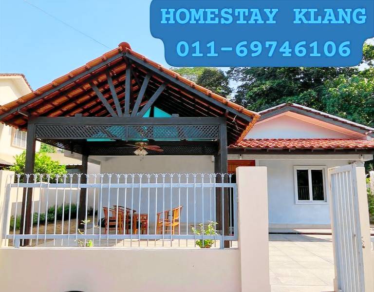 1500 m&sup2; Bungalow