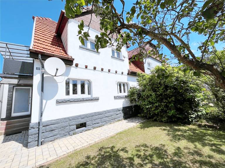 Ferienhaus Dusche WC 3 Schlafr&auml;ume