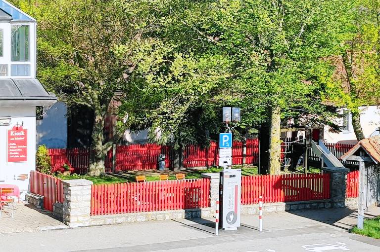 Hotel Gallmersgarten