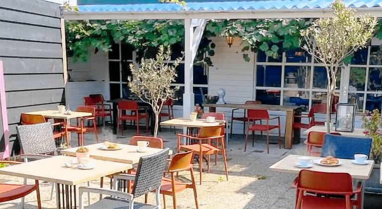 Budget Beach Room for Short Stays in Zoutelande — photo 4