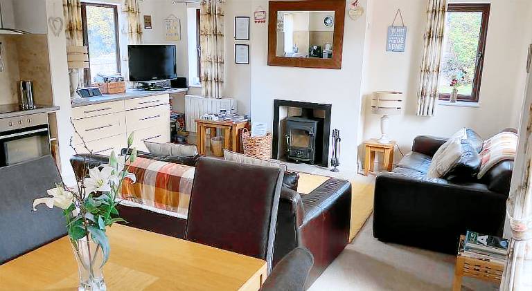 Vacation home with 2 rooms for 4 persons — photo 3