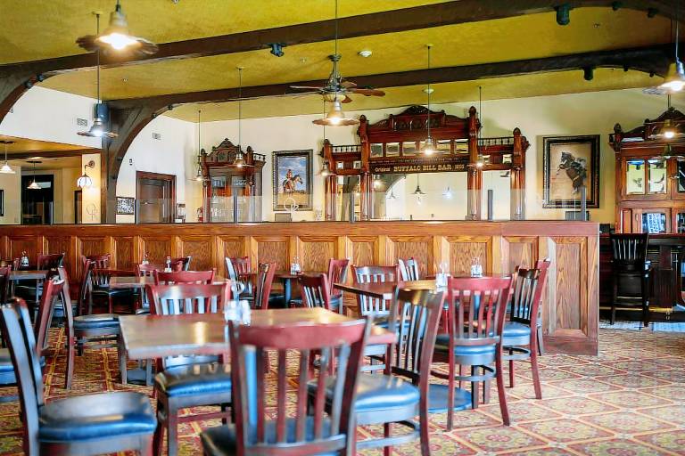 Sheridan Inn, BW Signature Collection — photo 3