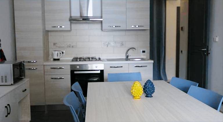 Villa with 3 rooms for 6 persons — photo 3