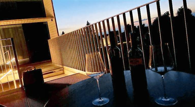 Beautiful serviced apartment with terrace & yard | Dogs allowed — photo 3