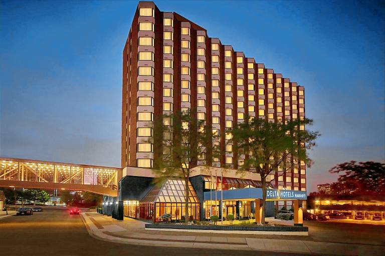 Delta Hotels Toronto Mississauga — photo 3