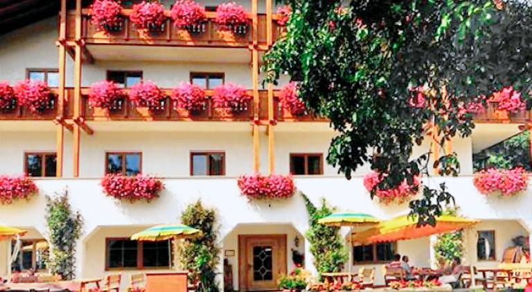 Hotel Mair Am Bach in Bressanone