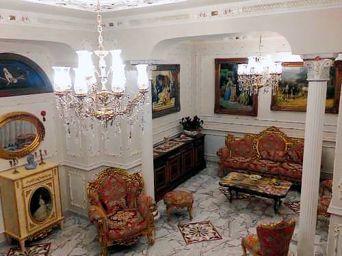 Bed and breakfast Valguarnera Caropepe