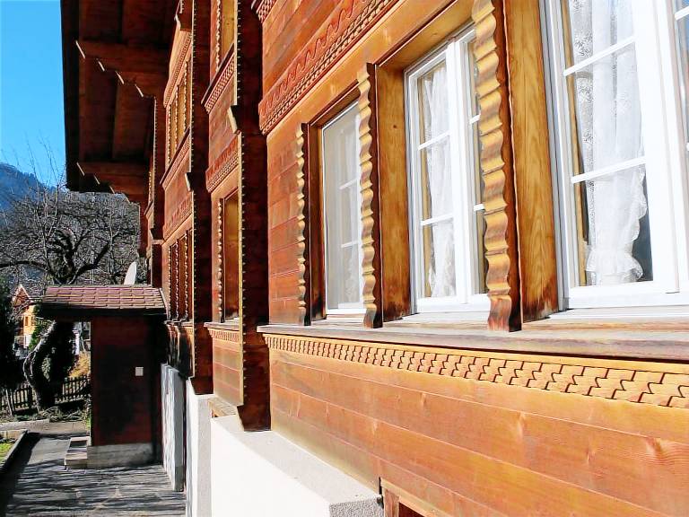 Vacation home with BBQ, garden & terrace | Mountain view — photo 3
