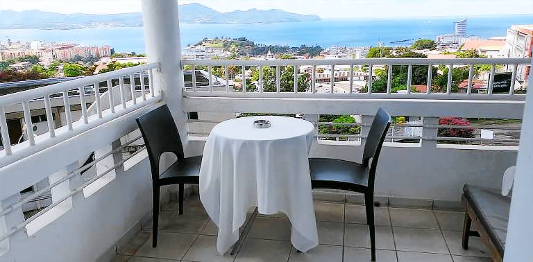 Bed & Breakfast  Fort-de-France