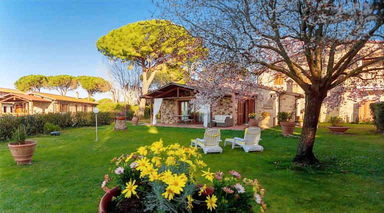 Casa Castagneto Carducci