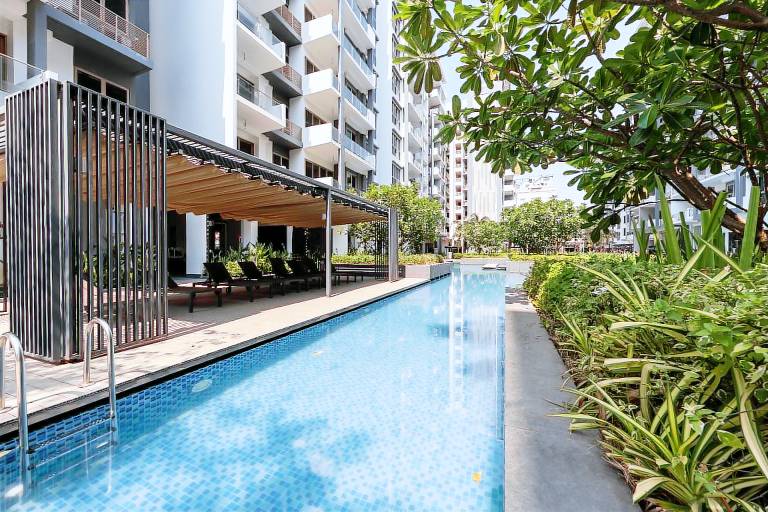 Apartment Khan Sensok