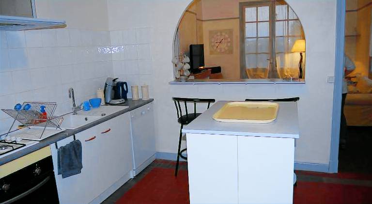 Vacation home with 2 rooms for 7 persons — photo 3